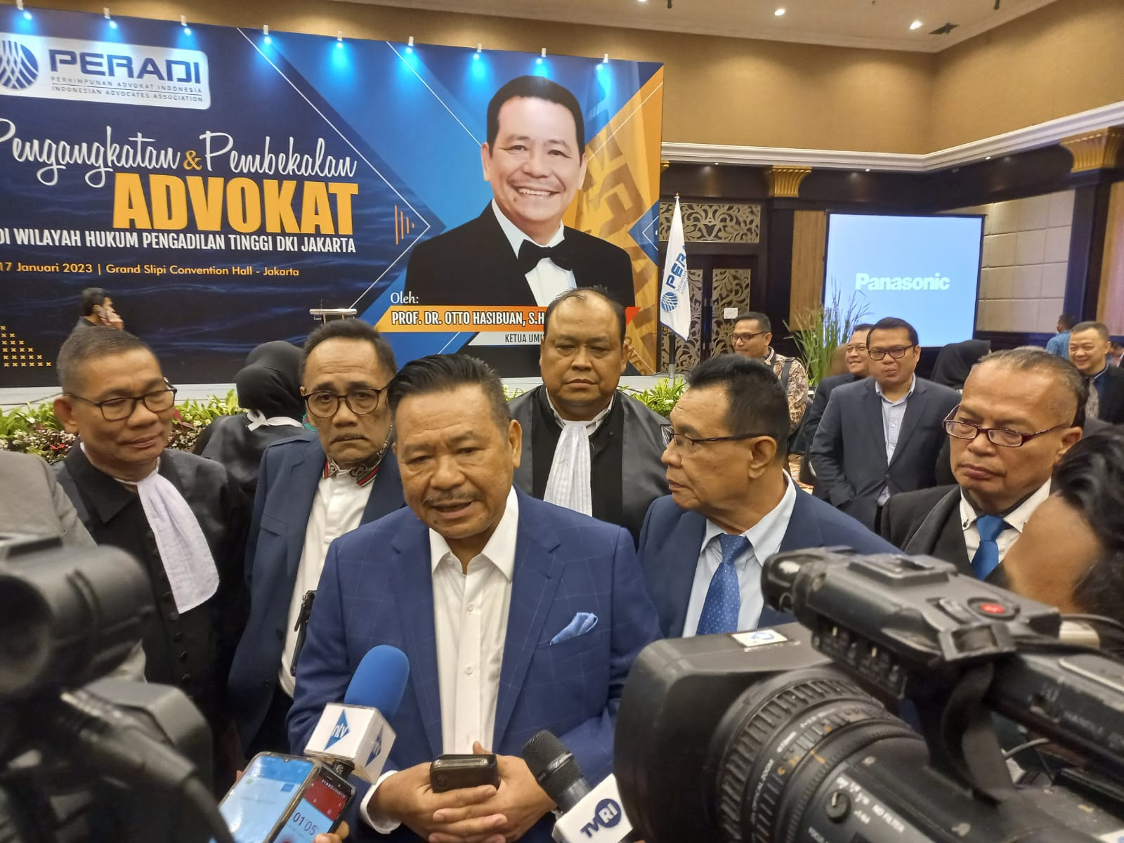 Berita PERADI NTT